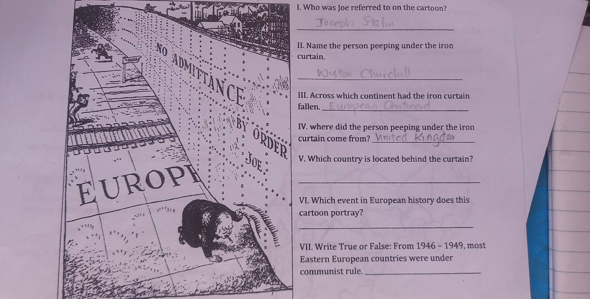 Iron Curtain: Beyond the Iron Curtain: Understanding the Second World -  FasterCapital, image size:1880x953