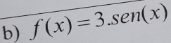 f(x)=3.sen (x)