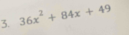 36x^2+84x+49