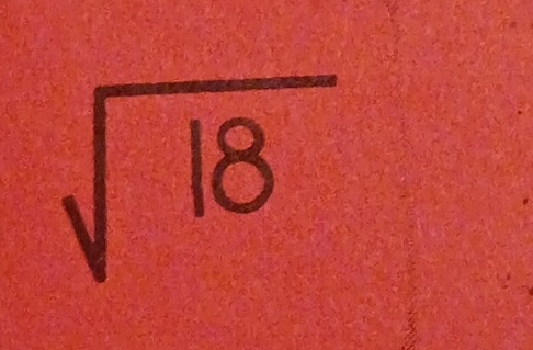 √18