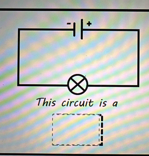 -1 + 
This circuit is a