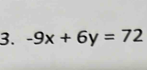 -9x+6y=72