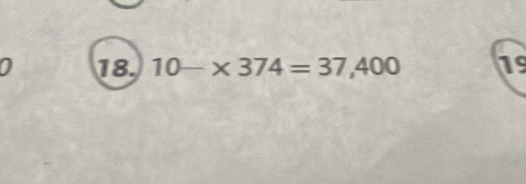 10-* 374=37,400 19