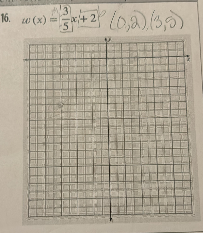 w(x)=2x+2