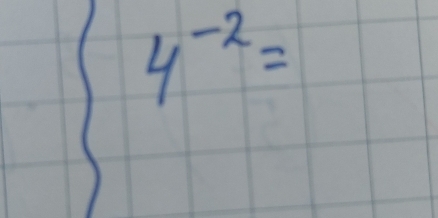 4^(-2)=
f(x)≤ x^1/2
1