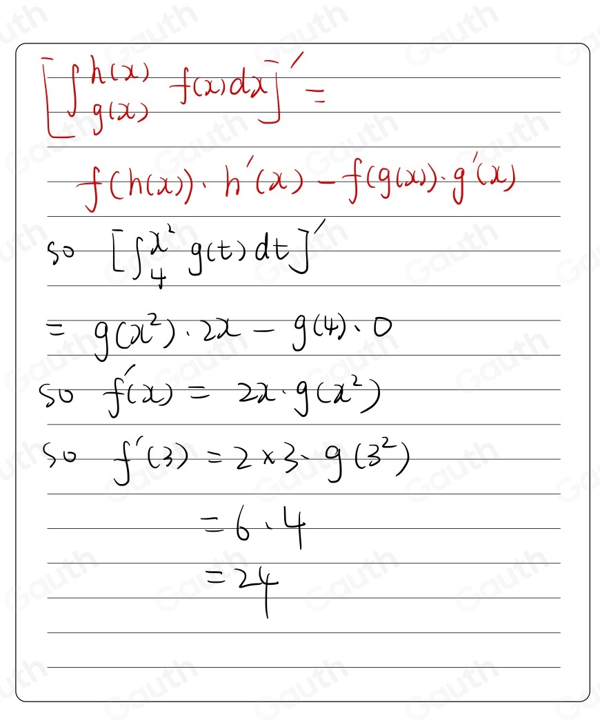 Solved: The graph of the function g on the closed interval [0,10 ...