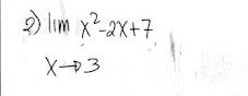 2 lim _xto 3x^2-2x+7