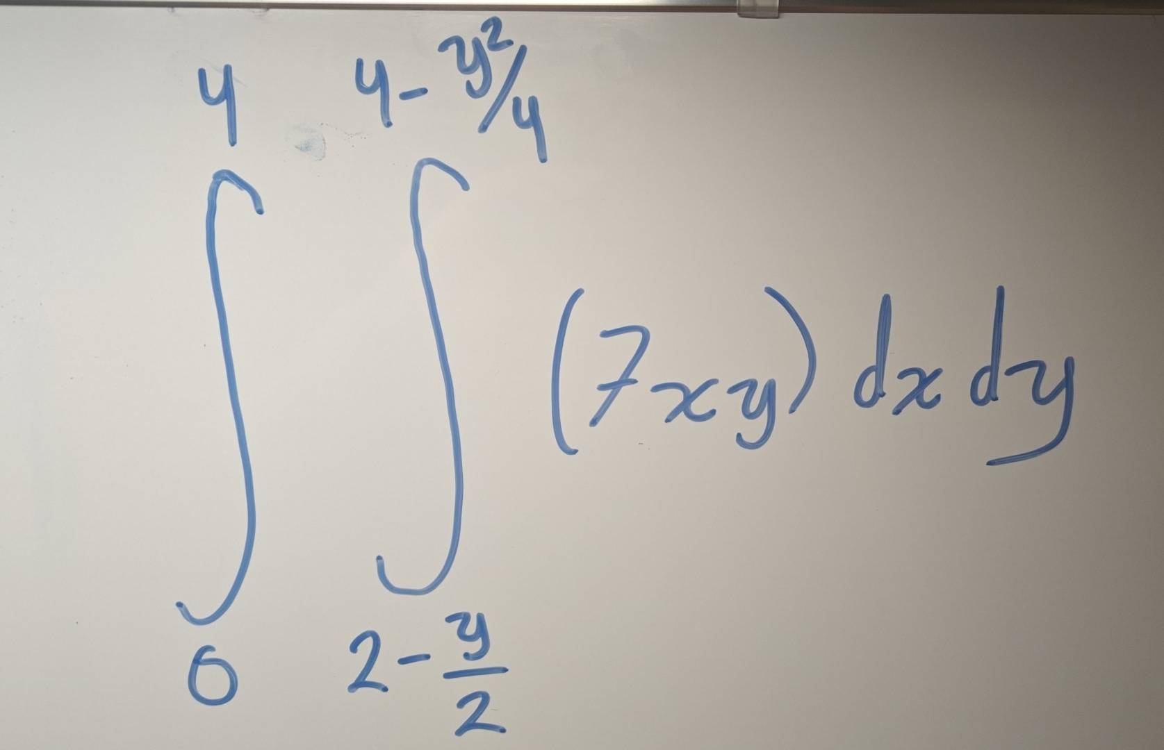 beginarrayl 4_1^(4_0) 1/x [(2x)^3= 1/3 _ 1/2 x^2 1/2 