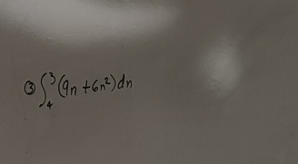 ∈t _4^(3(9n+6n^2))dn