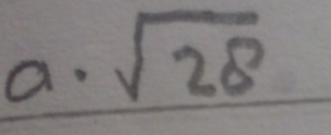 a frac 12+20)^3 sqrt(28)