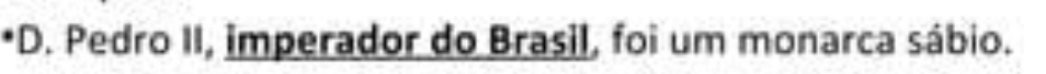 Pedro II, imperador do Brasil, foi um monarca sábio.