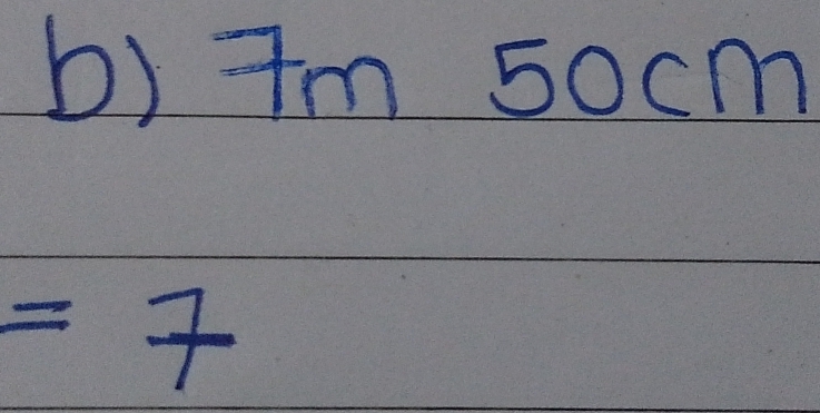 tm . 50cm
=7