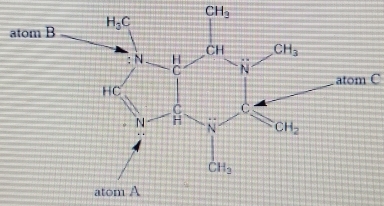 CH_3
atom C