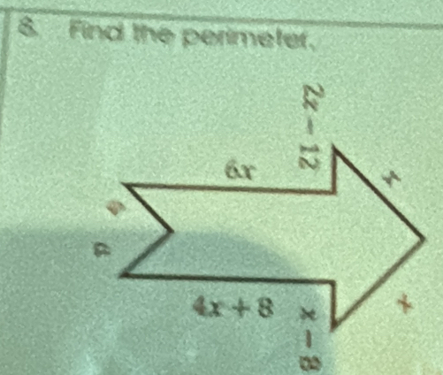 Find the perimeter.