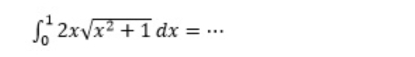 ∈t _0^(12xsqrt(x^2)+1)dx= _