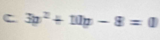 3p^2+11p-8=0