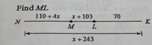 Find ML
K
x/ 243