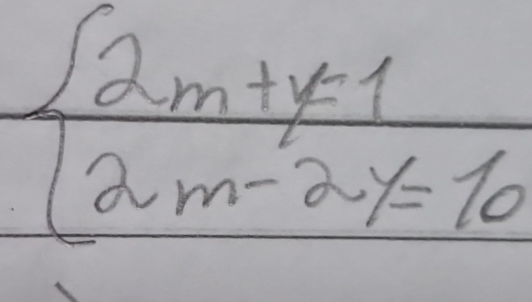  (2m+1)/(2m-2)=1 endarray.