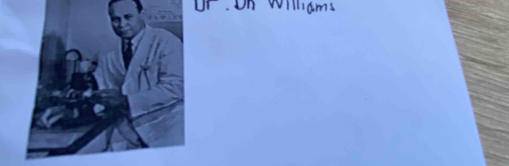 ur. on williams