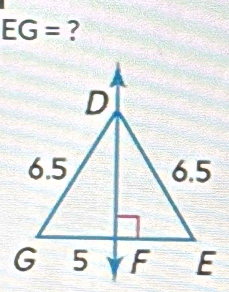 EG= ?