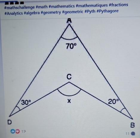 #mathschallenge #math #mathematics #mathematiques #fractions
17
11