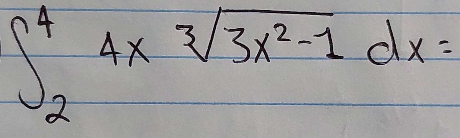 ∈t _2^(44xsqrt[3](3x^2)-1)dx=