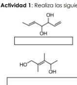 Actividad 1: Realiza las siguie