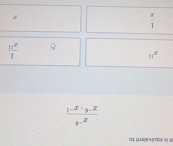  x/x 
 II^“/T 
II^x.