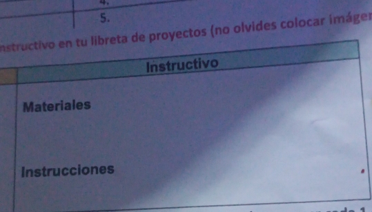 inctos (no olvides colocar imáger