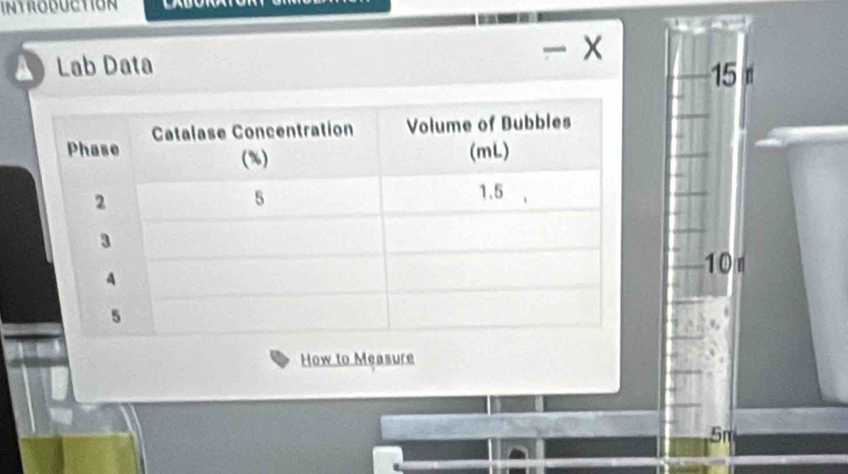 A Lab Data 15
10 n 
How to Measure
5π