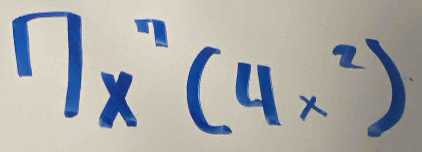 1xx4x^2(4x^2)