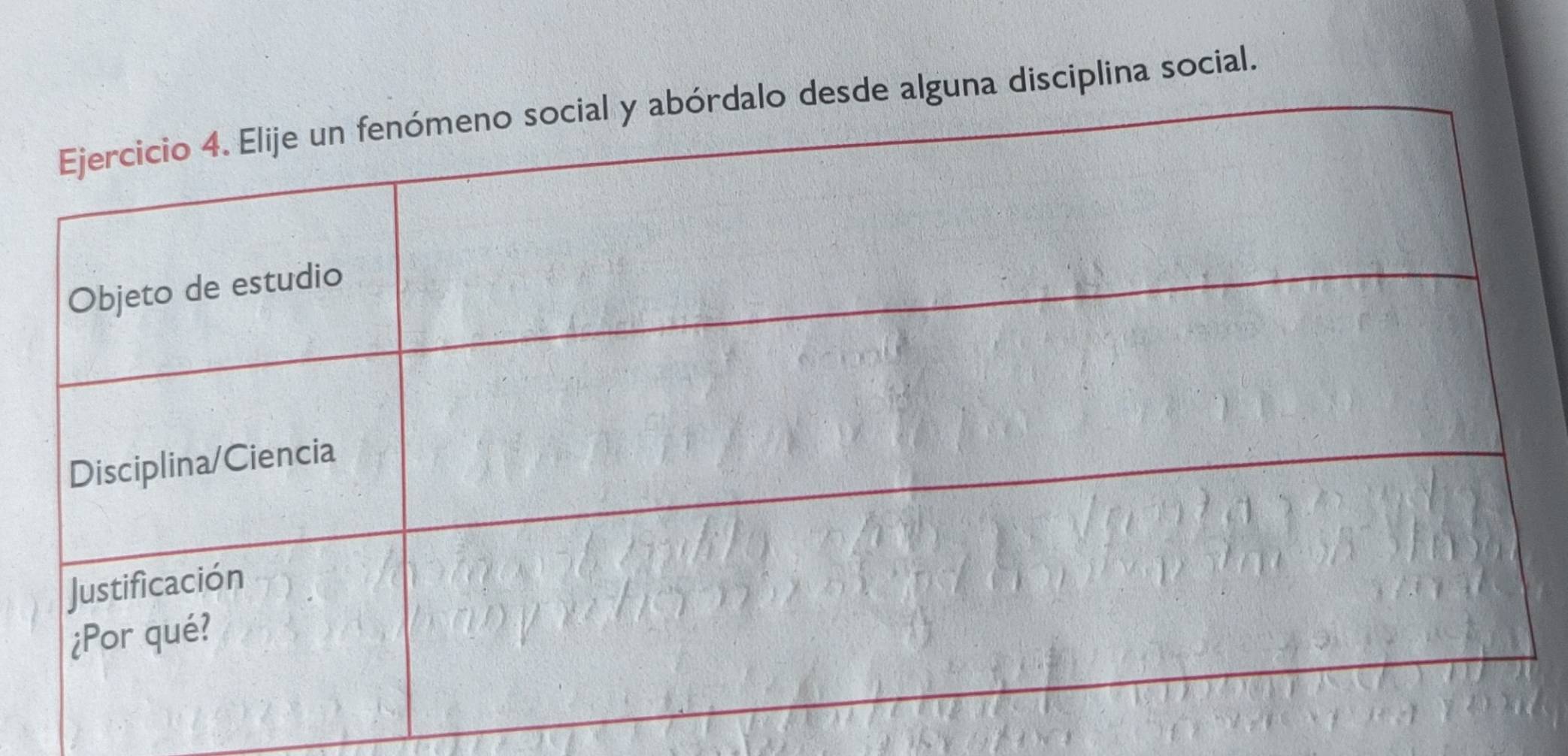 sciplina social.