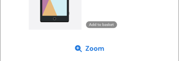 Add to basket 
+ Zoom