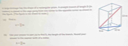 oge troge hoo the shape of a restangstor prom. Auszargte branch of egth i Jn 
meor a aneid in the cop goong Tom u career to the apnite ae tas sfrown to 
te lon The tpen a o town in spe."
x=7m
25 ther your anower is coort p t lat 2, the lengt of the ooat. Rared your 
owent the meed ah o a mter
a=Dx