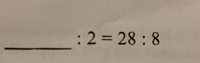 2=28:8