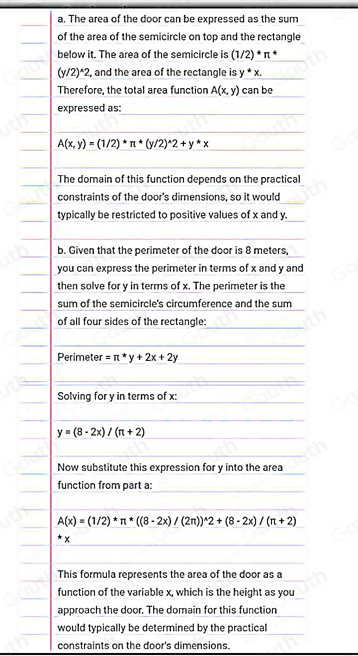 Solved: Show and explain all work. Each part is worth 10 points. The ...