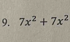 7x^2+7x^2