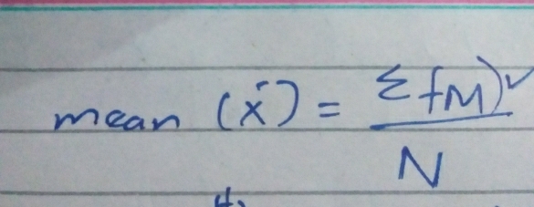 mean (x^(.frac )Nx)=frac ^ 1/2 N)^ 1/2 