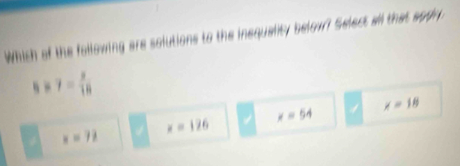 x=
IH
sqrt(1)
=94
x=7)
17/6