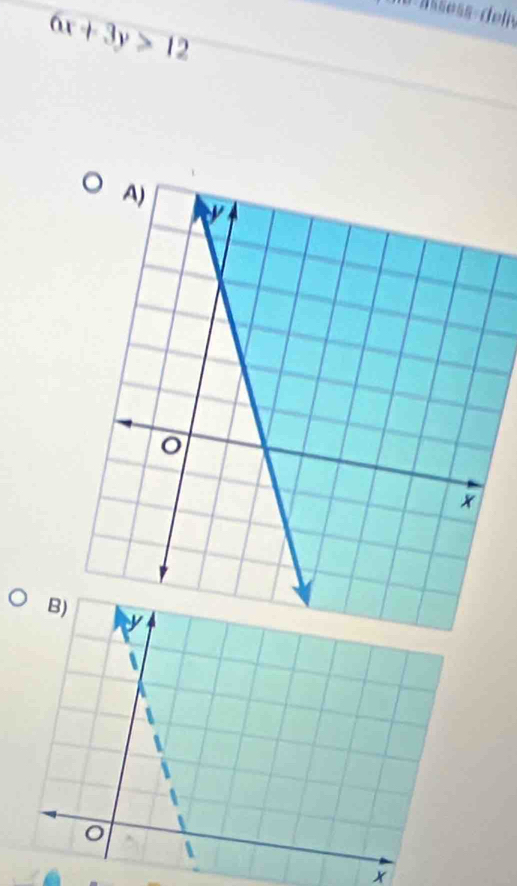 6x+3y>12