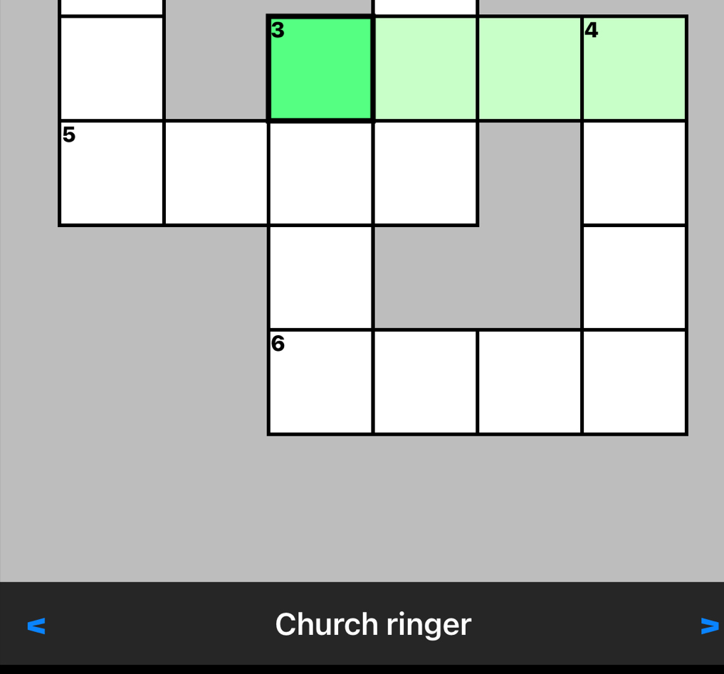 Church ringer