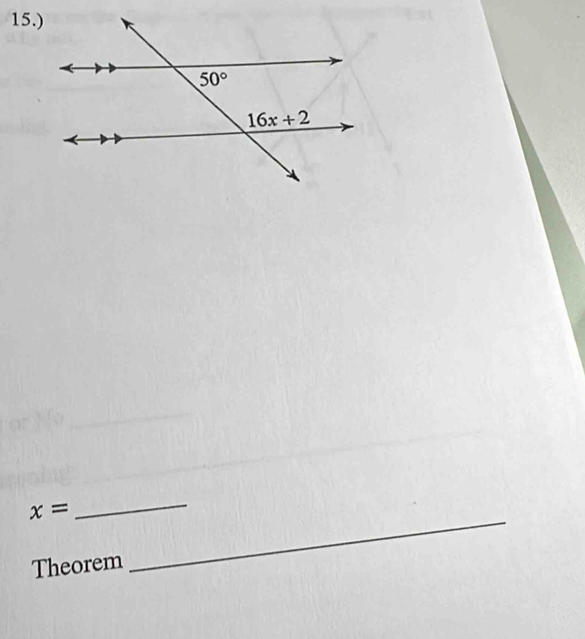 15.)
x=
_
Theorem
_