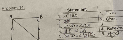 Problem 14:
 
e