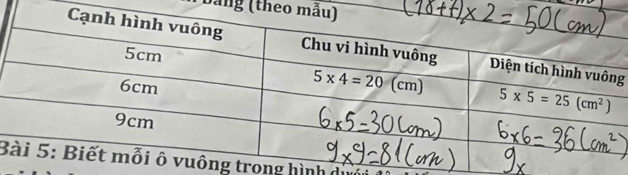 Bảng (the
g
Bong hình du