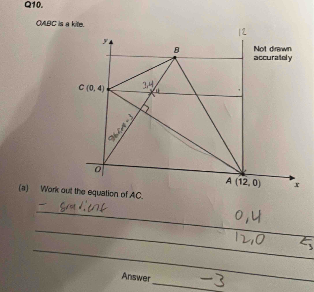 OABC is
(a) Work o AC.
_
_
_
_
_
Answer