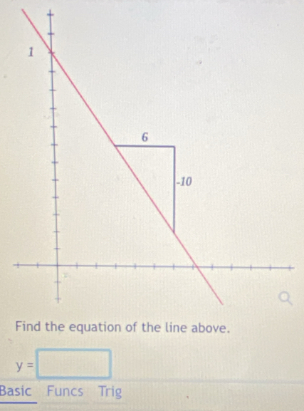 F
y=□
Basic Funcs Trig