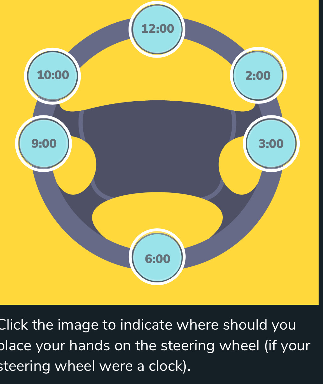 Where Should You Place Your Hands on the Steering Wheel: Expert Tips