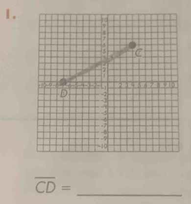 overline CD=