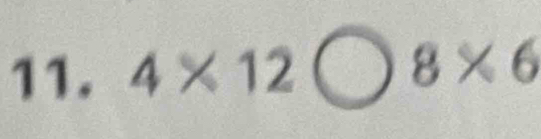 4* 12bigcirc 8* 6