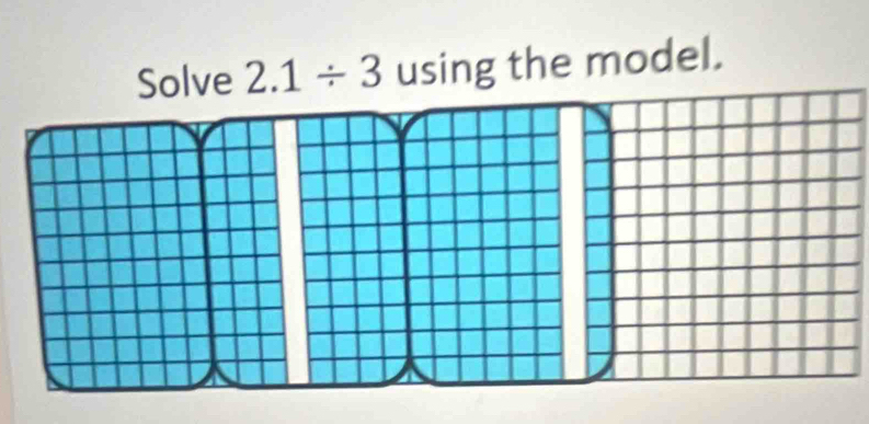 Solve 2.1/ 3 using the model.